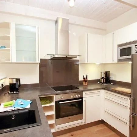 Lejlighed Haus-schwertmuschel-sfw-51 *