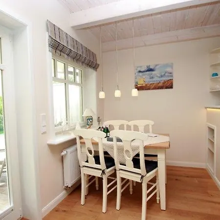 Lejlighed Haus-schwertmuschel-sfw-51 Wyk auf Föhr
