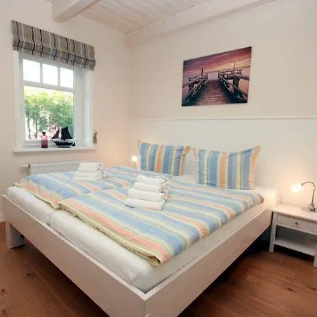 Haus-schwertmuschel-sfw-51 Lejlighed